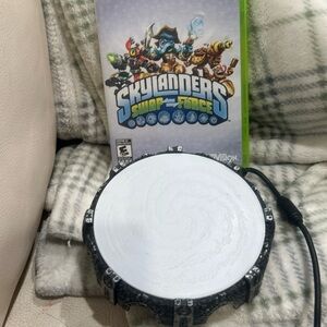 Skylanders Swap Force Game with Portal